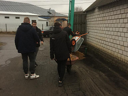 Весна пришла